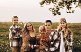 Многодетная семья Денисовых из Зеленограда представит Москву на федеральном конкурсе «Семья года 2025»