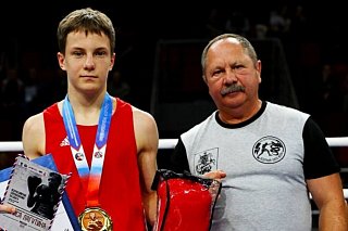 Зеленоградский школьник стал победителем всероссийского турнира по боксу