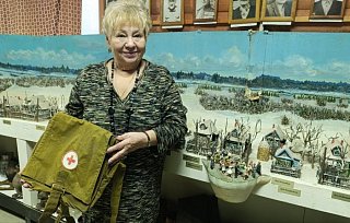 Коллекция музея Матушкино пополнилась новыми экспонатами