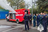 Зеленоградские пожарные оттачивают навыки для быстрой и эффективной помощи