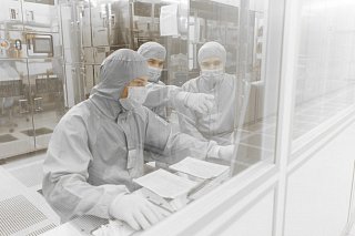 «Микрон» тестирует первый российский фоторезист 90 нм