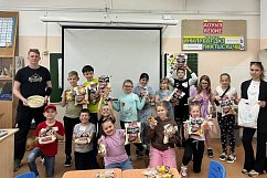 Некоммерческие организации провели праздник для зеленоградских семей