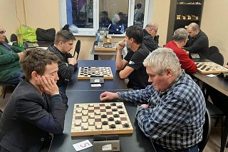 Команды Крюково стали победителями окружных соревнований по шашкам