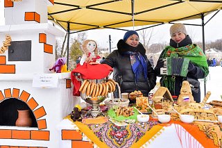 9 учреждений культуры приняли участие в фестивале блинов «Лакомка» в Солнечногорске