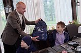 Единая Россия Солнечногорска подвела итоги акции «Собери ребёнка в школу»