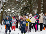 В Матушкино пройдут соревнования по лыжным гонкам на Кубок района