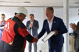 «Единая Россия» Солнечногорска поздравила строителей с профессиональным праздником