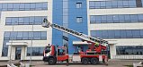 Пожарные провели учения в особой экономической зоне «Технополис Москва»