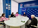 В Единой России Солнечногорска обсудили подготовку к празднованию 80-летия Великой Победы