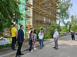 Сергей Сретинский: В Подмосковье реализуется большая работа по капитальному ремонту МКД
