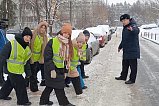 Госавтоинспекция Зеленограда рассказала юным жителям города о дорожных ловушках