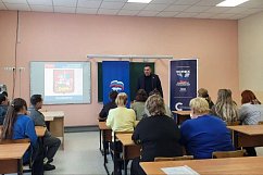 Единороссы Солнечногорска провели встречу ко Дню рождения Московской области