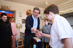 Поддержка многодетных семей: «Единая Россия» помогает реализовать мечты о собственном доме и достойном будущем детей