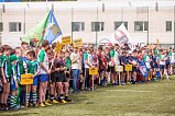Зеленоград примет юбилейный регбийный детский турнир «Золотой Овал»