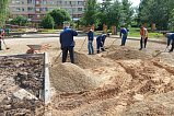 В Зеленограде завершено благоустройство 16 дворовых территорий