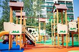 24 детские площадки модернизировали в Солнечногорске в прошлом году